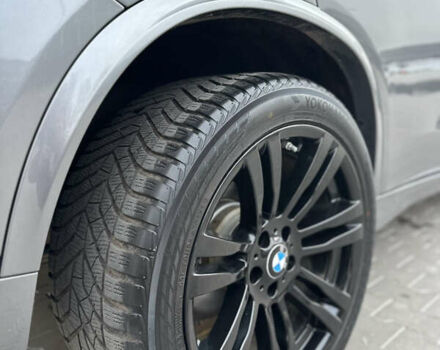 Серый БМВ Х5, объемом двигателя 0 л и пробегом 160 тыс. км за 23500 $, фото 20 на Automoto.ua