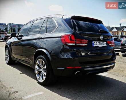 Серый БМВ Х5, объемом двигателя 2.98 л и пробегом 196 тыс. км за 21950 $, фото 11 на Automoto.ua