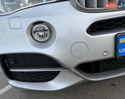 Серый БМВ Х5, объемом двигателя 3 л и пробегом 120 тыс. км за 37000 $, фото 10 на Automoto.ua