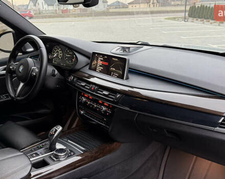 Сірий БМВ Х5, об'ємом двигуна 2.99 л та пробігом 193 тис. км за 28400 $, фото 35 на Automoto.ua