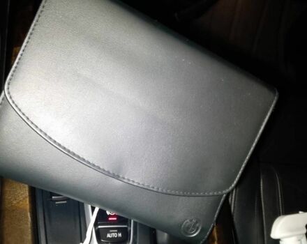 Серый БМВ Х5, объемом двигателя 3 л и пробегом 195 тыс. км за 26000 $, фото 16 на Automoto.ua