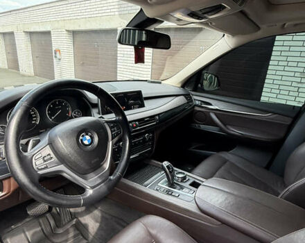 Серый БМВ Х5, объемом двигателя 2.99 л и пробегом 187 тыс. км за 28000 $, фото 19 на Automoto.ua