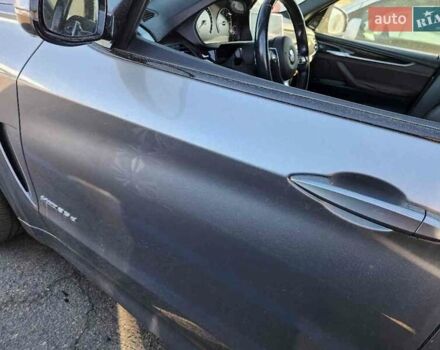 Серый БМВ Х5, объемом двигателя 2.99 л и пробегом 212 тыс. км за 32999 $, фото 5 на Automoto.ua