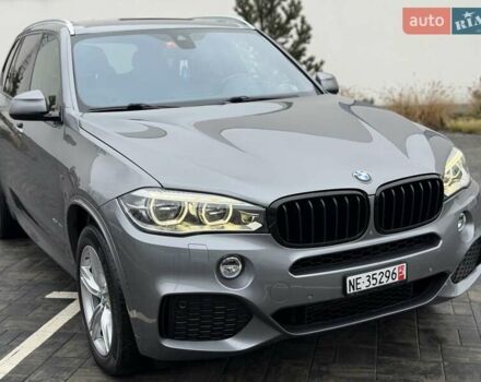 Серый БМВ Х5, объемом двигателя 2.99 л и пробегом 230 тыс. км за 31900 $, фото 35 на Automoto.ua