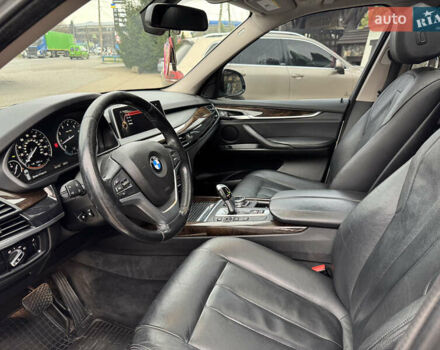 Серый БМВ Х5, объемом двигателя 2.98 л и пробегом 160 тыс. км за 21500 $, фото 38 на Automoto.ua