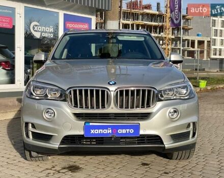 Сірий БМВ Х5, об'ємом двигуна 2.98 л та пробігом 145 тис. км за 22900 $, фото 1 на Automoto.ua