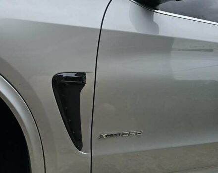 Серый БМВ Х5, объемом двигателя 2.99 л и пробегом 220 тыс. км за 30500 $, фото 7 на Automoto.ua