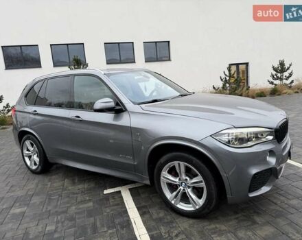 Серый БМВ Х5, объемом двигателя 2.99 л и пробегом 230 тыс. км за 31900 $, фото 39 на Automoto.ua