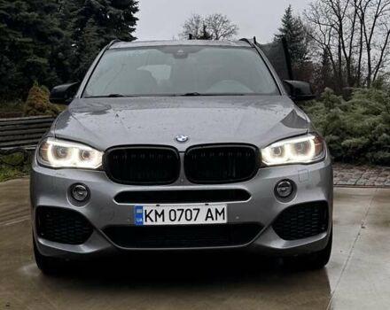 Серый БМВ Х5, объемом двигателя 2.99 л и пробегом 212 тыс. км за 32999 $, фото 51 на Automoto.ua