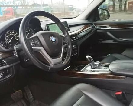 Сірий БМВ Х5, об'ємом двигуна 2.98 л та пробігом 165 тис. км за 16500 $, фото 6 на Automoto.ua