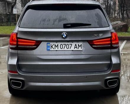 Серый БМВ Х5, объемом двигателя 2.99 л и пробегом 212 тыс. км за 32999 $, фото 43 на Automoto.ua