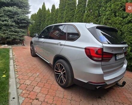 БМВ Х5 2014 в Днепре (Днепропетровске) на Automoto.ua Серый БМВ Х5, объемом двигателя 2.98 л и пробегом 208 тыс. км за 25900 $, фото 9 на Automoto.ua