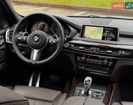 Серый БМВ Х5, объемом двигателя 2.99 л и пробегом 212 тыс. км за 32999 $, фото 67 на Automoto.ua