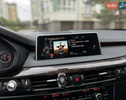 Серый БМВ Х5, объемом двигателя 3 л и пробегом 197 тыс. км за 23499 $, фото 41 на Automoto.ua