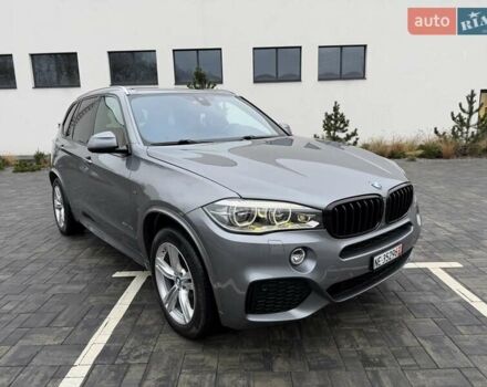 Серый БМВ Х5, объемом двигателя 2.99 л и пробегом 230 тыс. км за 31900 $, фото 41 на Automoto.ua