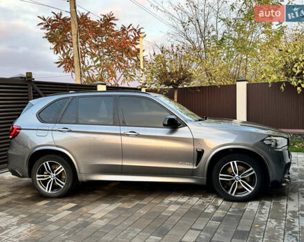 Сірий БМВ Х5, об'ємом двигуна 2.99 л та пробігом 195 тис. км за 33700 $, фото 2 на Automoto.ua