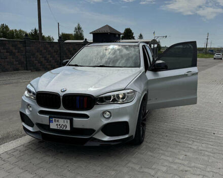 Серый БМВ Х5, объемом двигателя 2.99 л и пробегом 185 тыс. км за 32500 $, фото 7 на Automoto.ua