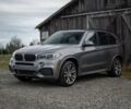 Серый БМВ Х5, объемом двигателя 3 л и пробегом 80 тыс. км за 3000 $, фото 1 на Automoto.ua