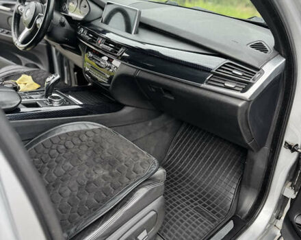 Серый БМВ Х5, объемом двигателя 2.99 л и пробегом 185 тыс. км за 32500 $, фото 63 на Automoto.ua