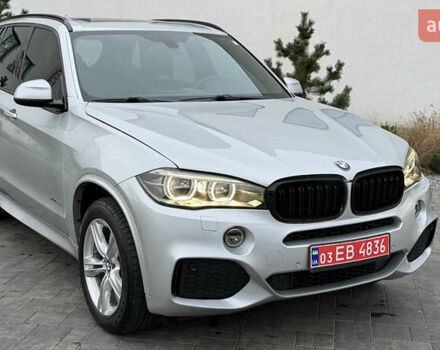 Сірий БМВ Х5, об'ємом двигуна 2.99 л та пробігом 193 тис. км за 28400 $, фото 76 на Automoto.ua