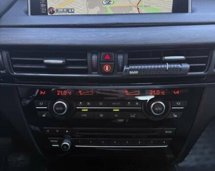 БМВ Х5 2014 в Днепре (Днепропетровске) на Automoto.ua Серый БМВ Х5, объемом двигателя 2.98 л и пробегом 143 тыс. км за 27200 $, фото 8 на Automoto.ua