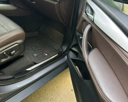 Серый БМВ Х5, объемом двигателя 2.99 л и пробегом 230 тыс. км за 28900 $, фото 8 на Automoto.ua