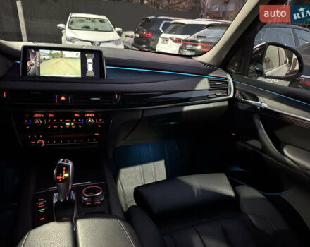 Серый БМВ Х5, объемом двигателя 2.99 л и пробегом 103 тыс. км за 32900 $, фото 26 на Automoto.ua