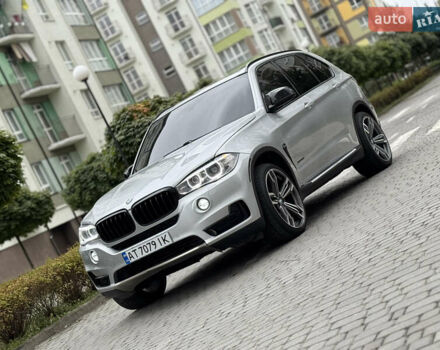 Серый БМВ Х5, объемом двигателя 3 л и пробегом 197 тыс. км за 23499 $, фото 8 на Automoto.ua