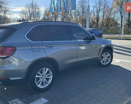 Серый БМВ Х5, объемом двигателя 2.99 л и пробегом 230 тыс. км за 28900 $, фото 3 на Automoto.ua