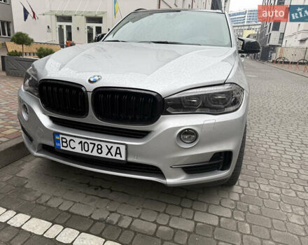 Серый БМВ Х5, объемом двигателя 2.98 л и пробегом 350 тыс. км за 16800 $, фото 1 на Automoto.ua