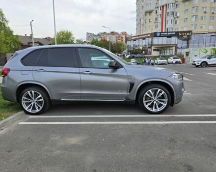 Сірий БМВ Х5, об'ємом двигуна 4.4 л та пробігом 1 тис. км за 25500 $, фото 6 на Automoto.ua