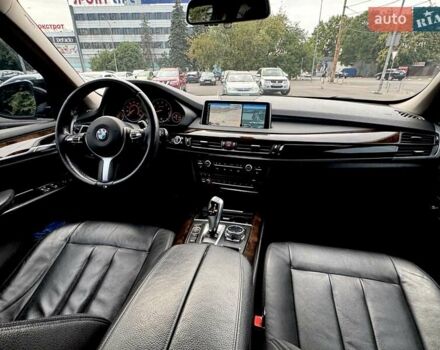 Серый БМВ Х5, объемом двигателя 2.98 л и пробегом 105 тыс. км за 24500 $, фото 16 на Automoto.ua