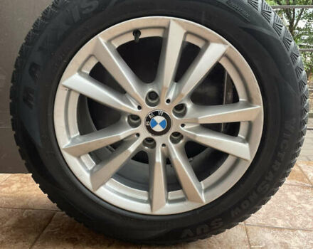 Серый БМВ Х5, объемом двигателя 2.98 л и пробегом 175 тыс. км за 20900 $, фото 17 на Automoto.ua