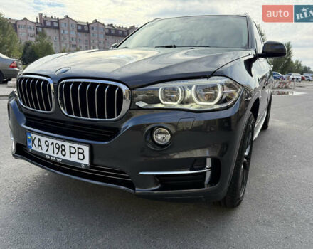 Серый БМВ Х5, объемом двигателя 2.99 л и пробегом 230 тыс. км за 27000 $, фото 13 на Automoto.ua