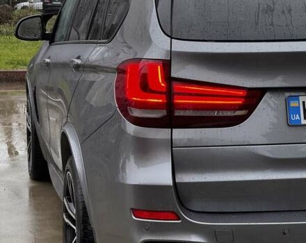 Серый БМВ Х5, объемом двигателя 2.99 л и пробегом 212 тыс. км за 32999 $, фото 53 на Automoto.ua