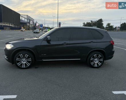 Сірий БМВ Х5, об'ємом двигуна 3 л та пробігом 244 тис. км за 19900 $, фото 2 на Automoto.ua