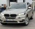 Серый БМВ Х5, объемом двигателя 3 л и пробегом 145 тыс. км за 22500 $, фото 1 на Automoto.ua