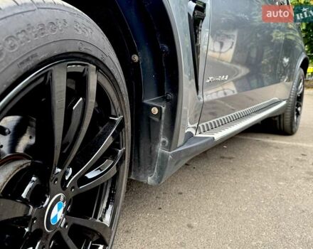 Серый БМВ Х5, объемом двигателя 2.98 л и пробегом 105 тыс. км за 24500 $, фото 13 на Automoto.ua