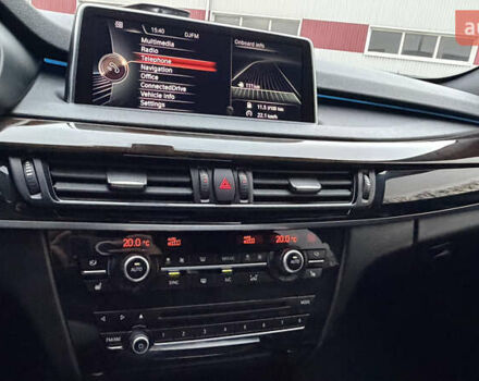 Сірий БМВ Х5, об'ємом двигуна 2.99 л та пробігом 193 тис. км за 28400 $, фото 48 на Automoto.ua