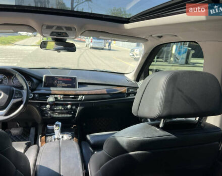 Серый БМВ Х5, объемом двигателя 3 л и пробегом 98 тыс. км за 27400 $, фото 8 на Automoto.ua