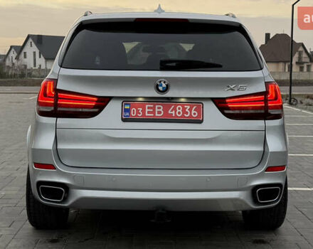 Сірий БМВ Х5, об'ємом двигуна 2.99 л та пробігом 193 тис. км за 28400 $, фото 11 на Automoto.ua