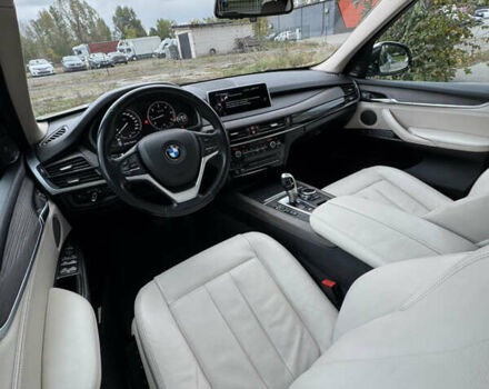 Серый БМВ Х5, объемом двигателя 2.99 л и пробегом 177 тыс. км за 29500 $, фото 27 на Automoto.ua