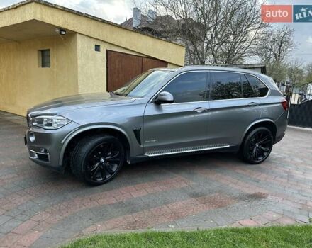 Серый БМВ Х5, объемом двигателя 2.98 л и пробегом 218 тыс. км за 20500 $, фото 7 на Automoto.ua