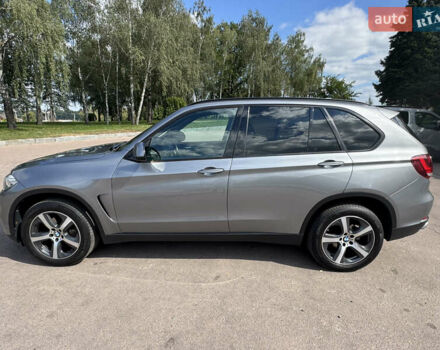 Серый БМВ Х5, объемом двигателя 2.99 л и пробегом 183 тыс. км за 27999 $, фото 3 на Automoto.ua
