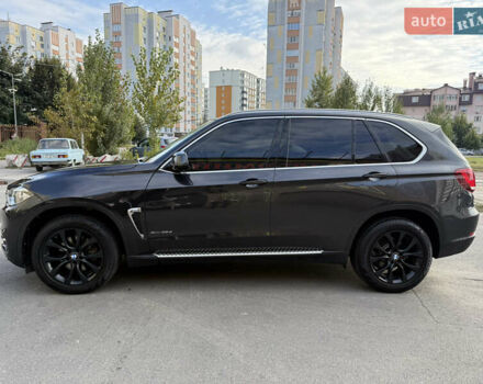 Серый БМВ Х5, объемом двигателя 2.99 л и пробегом 230 тыс. км за 27000 $, фото 16 на Automoto.ua