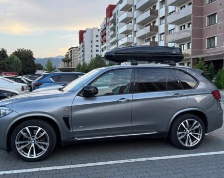 Сірий БМВ Х5, об'ємом двигуна 4.4 л та пробігом 1 тис. км за 25500 $, фото 3 на Automoto.ua
