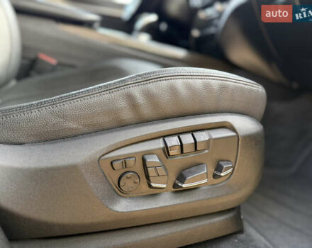 Сірий БМВ Х5, об'ємом двигуна 2 л та пробігом 180 тис. км за 25800 $, фото 30 на Automoto.ua
