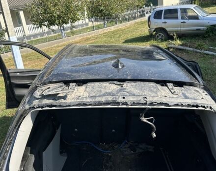 Серый БМВ Х5, объемом двигателя 0 л и пробегом 232 тыс. км за 7000 $, фото 6 на Automoto.ua