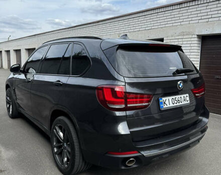Серый БМВ Х5, объемом двигателя 2.99 л и пробегом 187 тыс. км за 28000 $, фото 4 на Automoto.ua