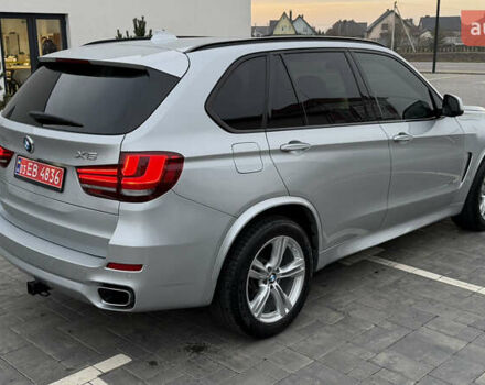 Сірий БМВ Х5, об'ємом двигуна 2.99 л та пробігом 193 тис. км за 28400 $, фото 23 на Automoto.ua